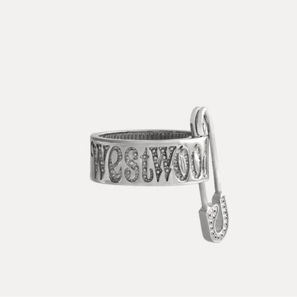 Vivienne Westwood Vernon Ring - Picture 2 of 6